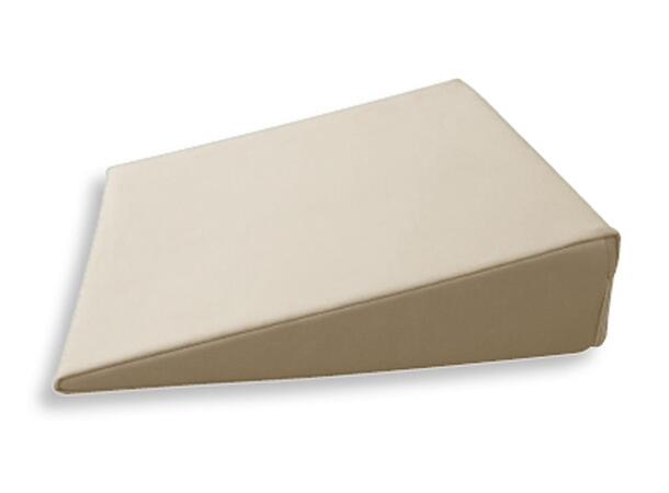 Kile med sitteplass 37 x 37 x 7 cm crème